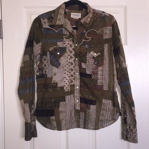 Ralph Lauren Button Up